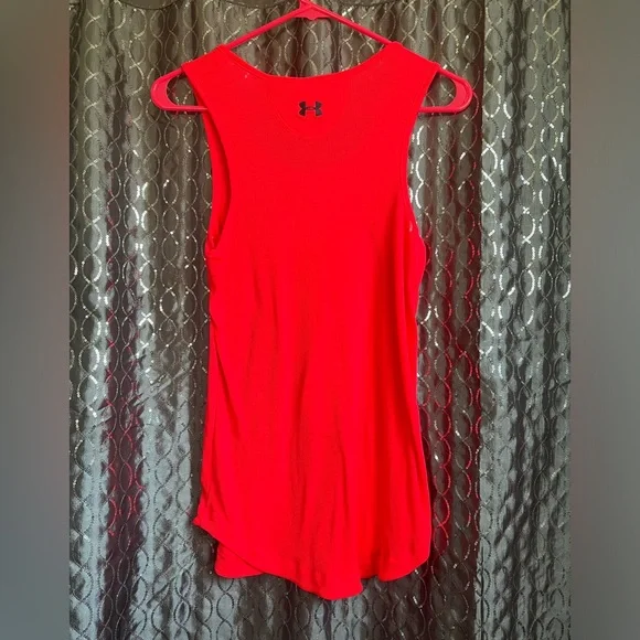 Hot Pink Tank Top - Picture 5 of 7